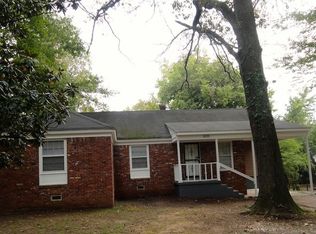 1605 Hutson Rd, Memphis, TN 38116