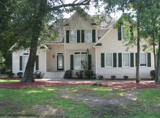 461 Stillwater Dr, Rocky Mount, NC 27804
