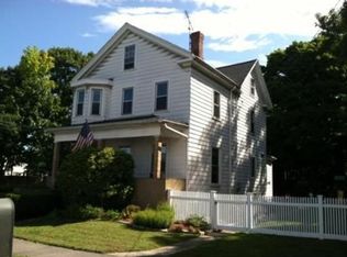 14 Linden Pl #2, Dedham, MA 02026