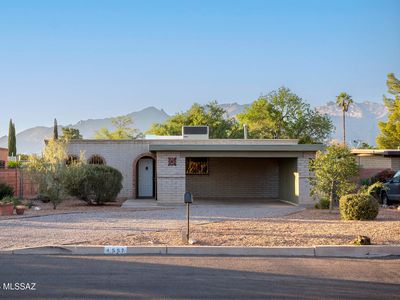 4557 E San Francisco Blvd, Tucson, AZ, 85712