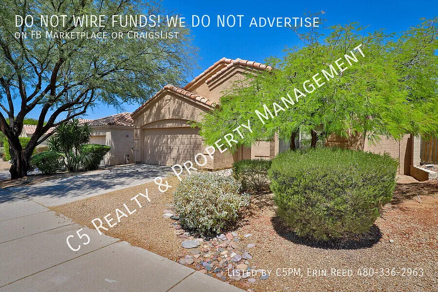 North Scottsdale Home in Ironwood Village Neighborhood — Photo 2