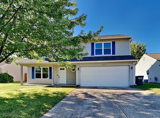 826 Springwater Rd, Kokomo, IN 46902