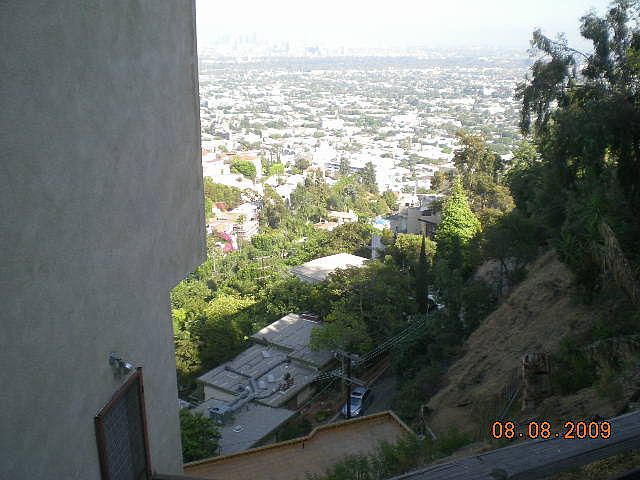 View To LA