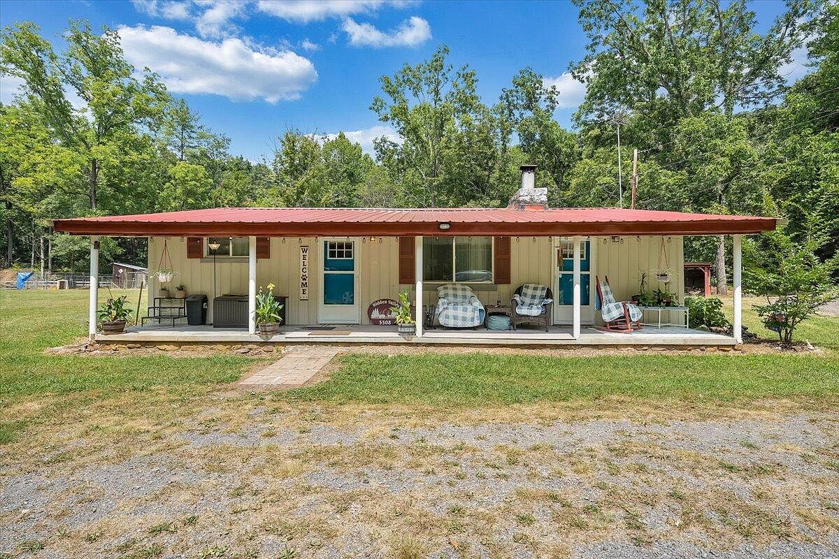 5508 Potts Creek Rd, Covington, VA 24426 | Zillow