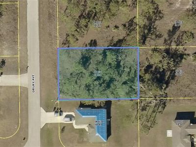 729 Drury Ave, Lehigh Acres, FL, 33974