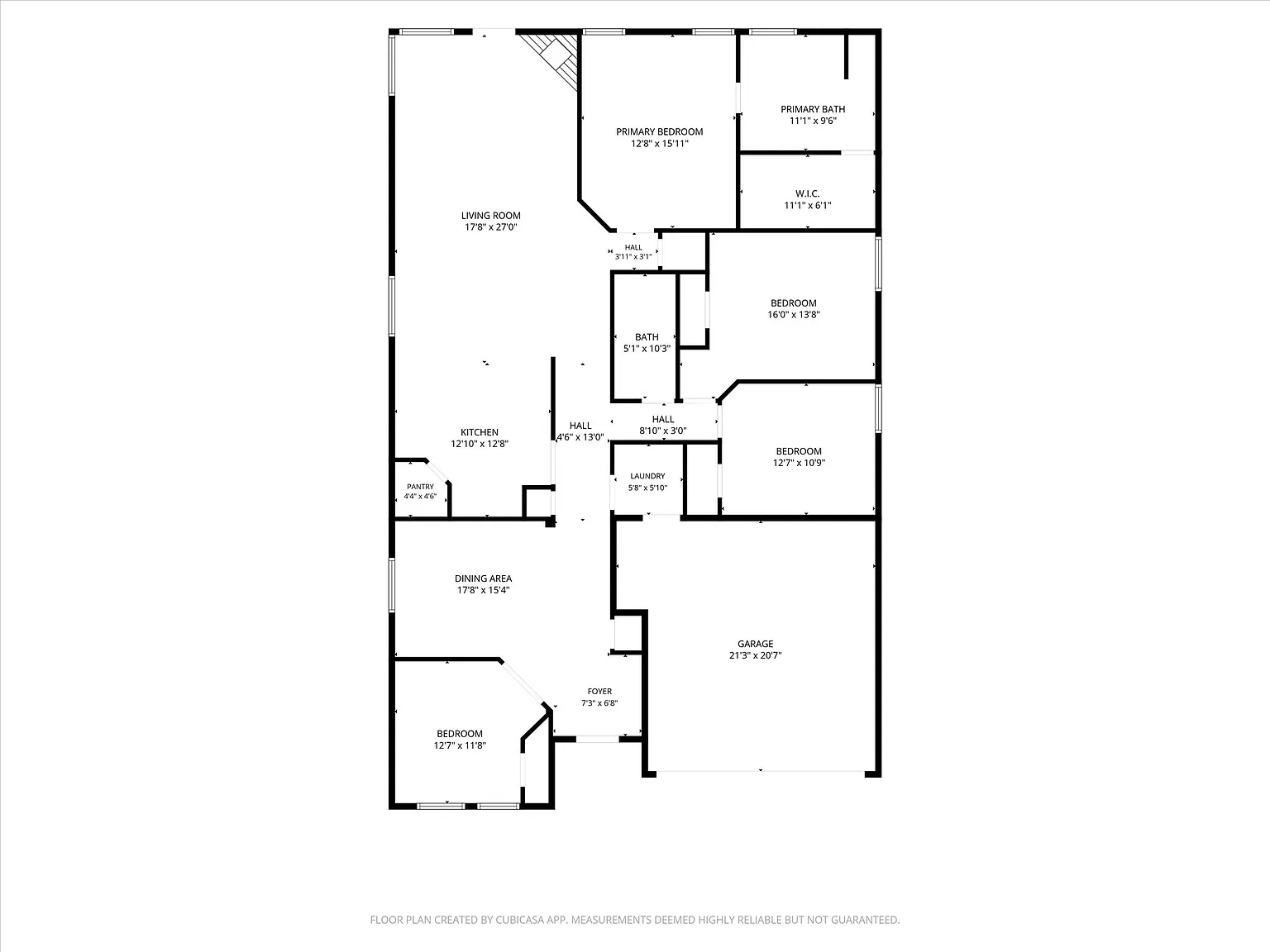 3 bed, 2292 sqft, $2,400 — Photo 2