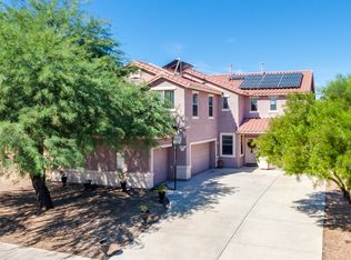 7521 N Clemens Way, Tucson, AZ 85743