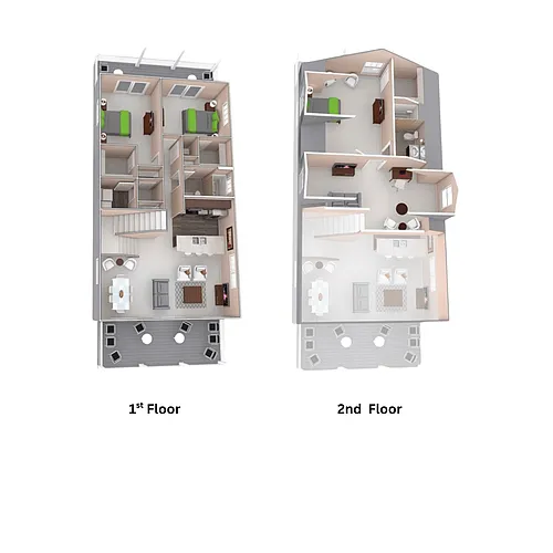 Floor plan C1