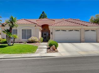 255 Chestnut Ridge Cir, Henderson, NV 89012