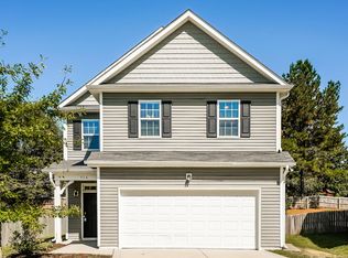 316 E Webber Ln, Clayton, NC 27527