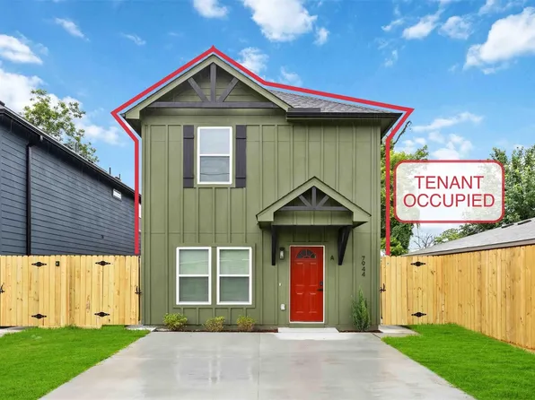 7944 Fields St #A/b, Houston, TX 77028