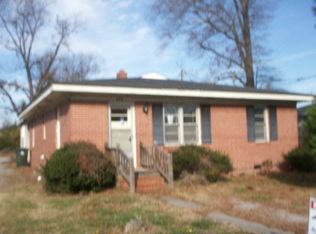 212 Dr Martin Luther King Jr Dr S, Ahoskie, NC 27910