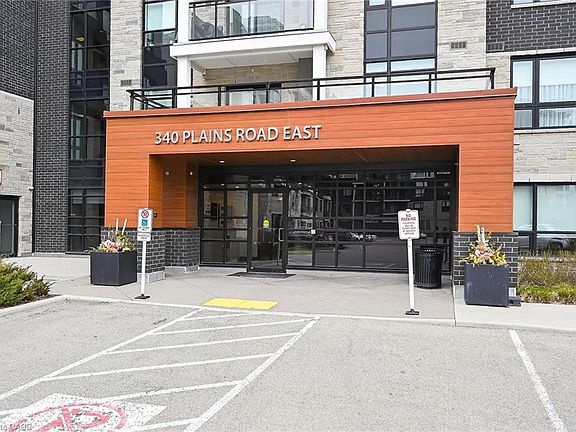 2nd image of 340 Plains Rd E #610