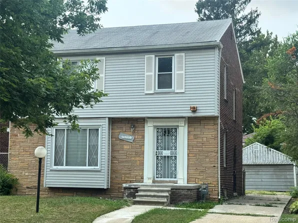 16757 Greenview Ave, Detroit, MI 48219