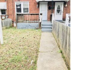 150 W Meadow Rd, Baltimore, MD 21225