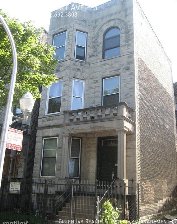 1st image of 937 W Newport Ave #3