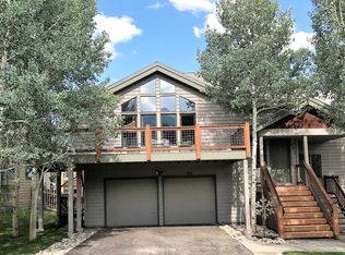 592 W Coyote Dr, Silverthorne, CO 80498
