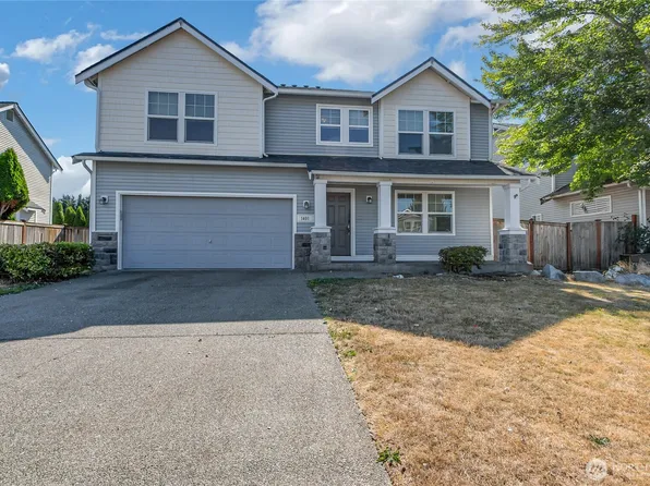 1401 Riddell Avenue NE, Orting, WA 98360
