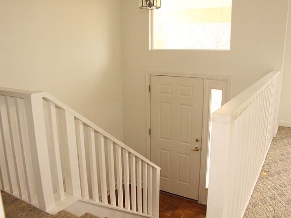 Entry foyer