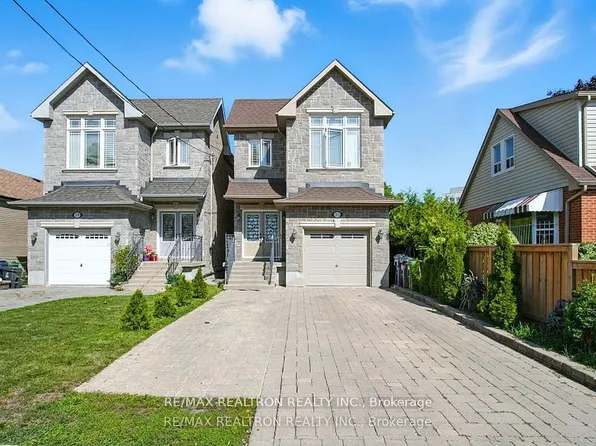 21A Claremore Ave, Toronto, ON M1N 3R7