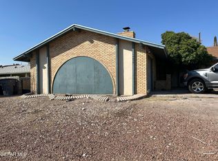 6427 Pizarro Dr, El Paso, TX 79912