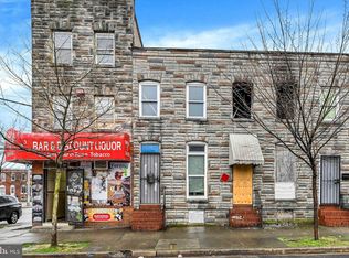 1803 Ramsay St, Baltimore, MD 21223