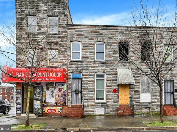 1803 Ramsay St, Baltimore, MD 21223