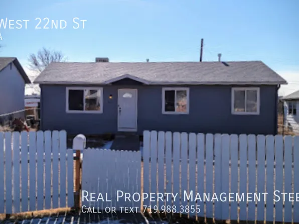 1812 W 22nd St, Pueblo, CO 81003