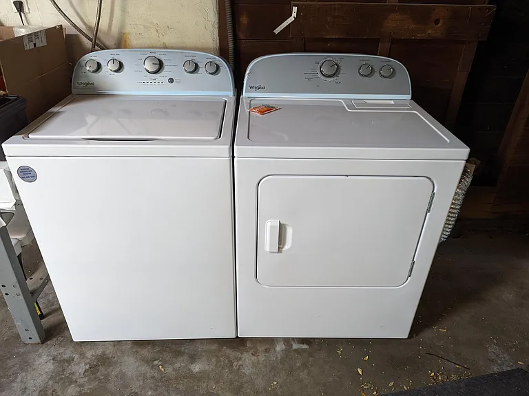 BRAND NEW WASHER DRYER