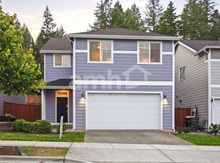 1461 92nd Way SE, Tumwater, WA 98501