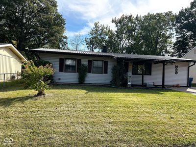 2459 N Eaton Ave, Indianapolis, IN, 46219