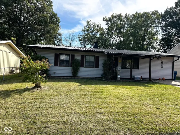 2459 N Eaton Ave, Indianapolis, IN 46219