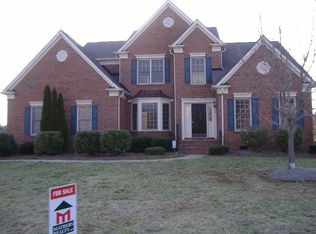 12324 Summer Breeze Ct, Charlotte, NC 28277