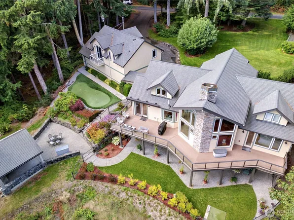 644 & 634 Bywater Way, Port Ludlow, WA 98365