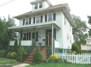 5701 2nd Ave, Baltimore, MD 21227