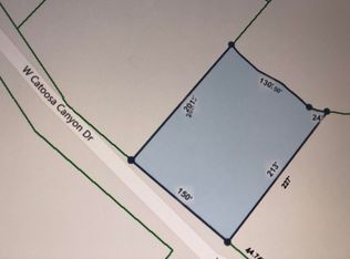 W Catoosa Canyon Dr, Crossville, TN 38571