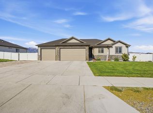 150 S Mustang Rdg, Grantsville, UT 84029