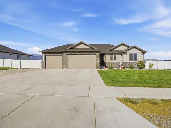 150 S Mustang Rdg, Grantsville, UT 84029