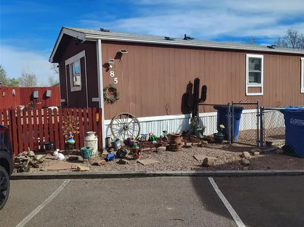 600 Raintree Blvd Lot 85, Canon City, CO 81212