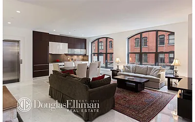 Rented by Douglas Elliman