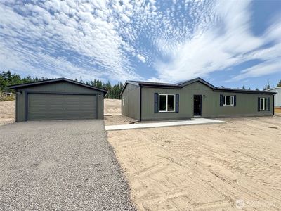 283 Critter Country Trail, Sequim, WA, 98382