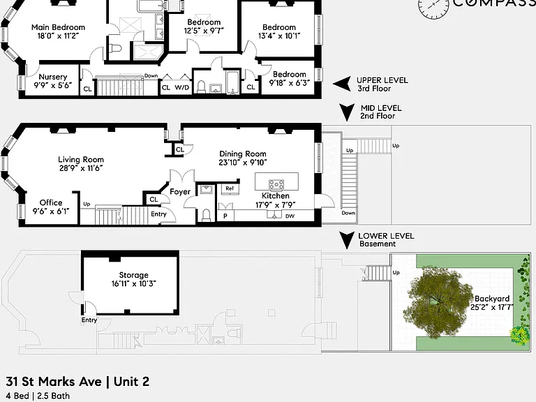 31 Saint Marks Ave #2 — Photo 2