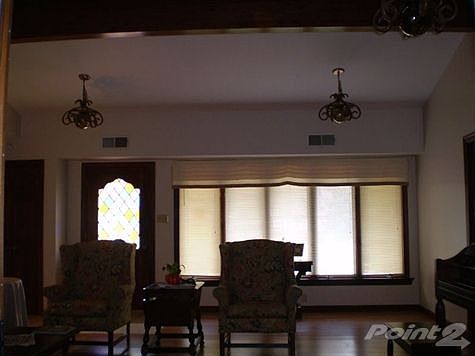 Open Living Spacious