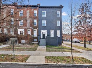 2301 Whittier Ave, Baltimore, MD 21217