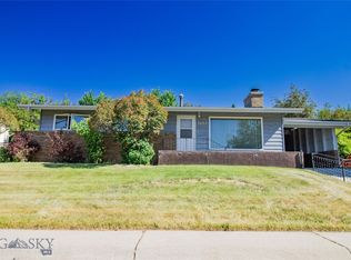 3455 N Hillcrest Dr, Butte, MT 59701
