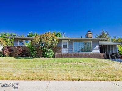 3455 N Hillcrest Dr, Butte, MT, 59701