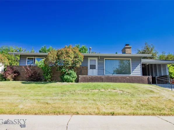 3455 N Hillcrest Dr, Butte, MT 59701