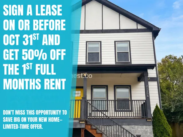 2115 Burns St, Nashville, TN 37216