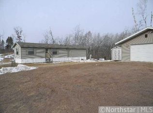 N11099 Hoinville Rd, Trego, WI 54888