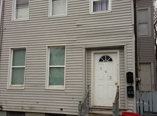 192 N 1st St, Paterson, NJ 07522